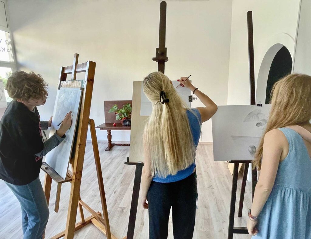 szkola rysunku warszawa Kurs Rysunku Warszawa Herosi Sztuki Wawer, zajęcia z rysunku, szkoła rysunku warszawa